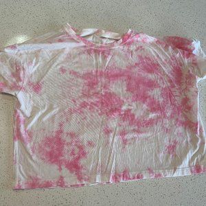 Lululemon Seawheeze 2017 Cates Crop Tee